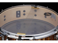 Tama LMP164L S.L.P. Duo Snare Maple Syrup 16 Tama LMP164L S.L.P. Duo Snare Maple Syrup 16